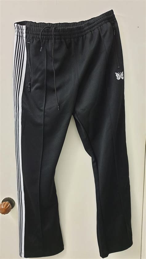 replica needles pants